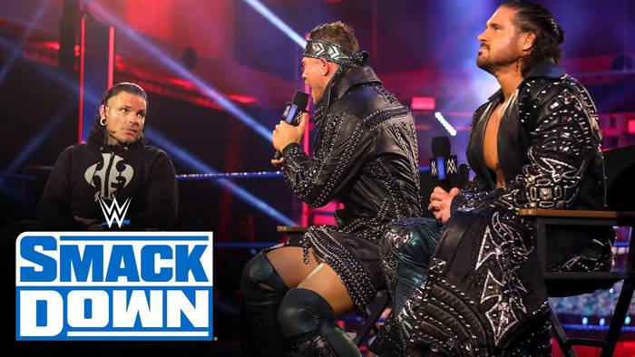 Как сегмент Miz TV с Джеффом Харди повлиял на телевизионные рейтинги прошедшего SmackDown?