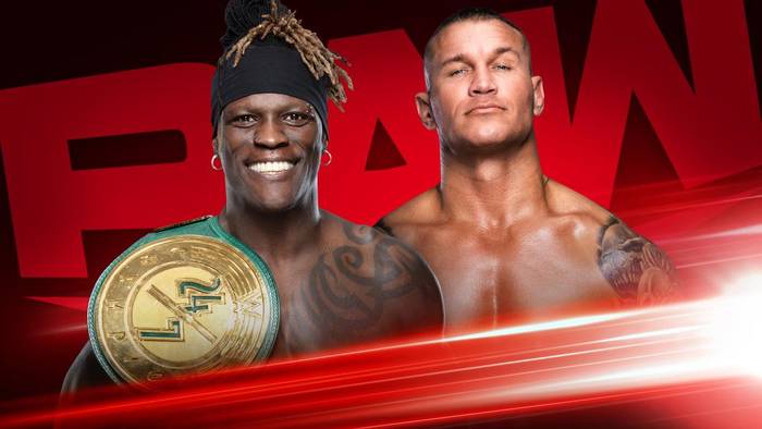 Превью к WWE Monday Night Raw 13.07.2020