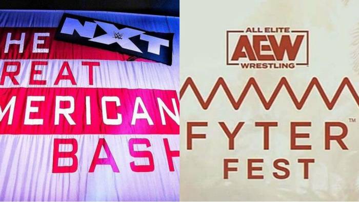Трипл Эйч объяснил решение провести The Great American Bash в дни AEW Fyter Fest и рассказал как это решение повлияло на букинг