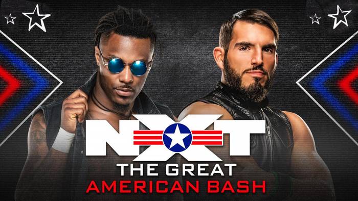 Матч добавлен в заявку второго дня NXT The Great American Bash