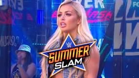 WWE планировали интересное условие для матча Мэнди Роуз на SummerSlam 2020