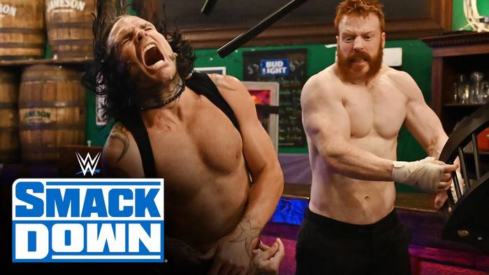 Как драка в баре повлияла на телевизионные рейтинги первого эпизода SmackDown после Extreme Rules?