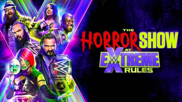 Титульный матч анонсирован на Extreme Rules 2020 (присутствуют спойлеры)