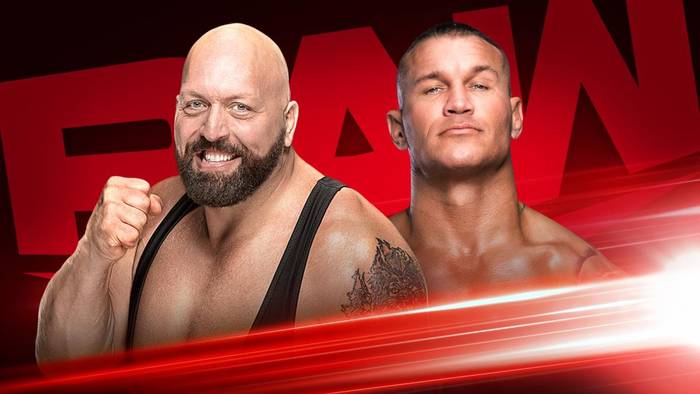 Превью к WWE Monday Night Raw 20.07.2020
