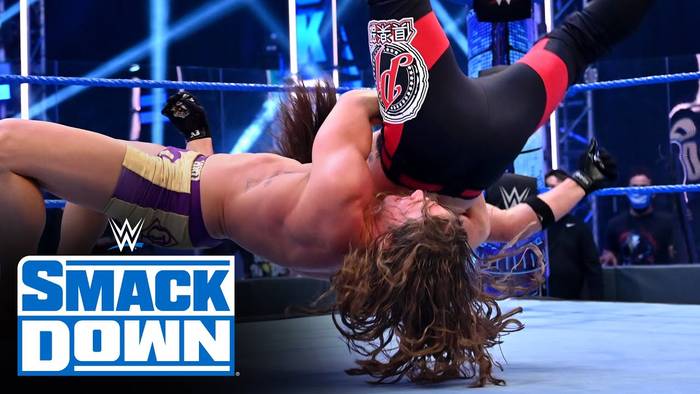 Как титульный матч повлиял на телевизионные рейтинги последнего эпизода SmackDown перед Extreme Rules?