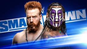 WWE Friday Night SmackDown 24.07.2020 (русская версия от Матч Боец)