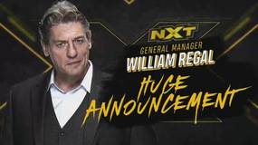 Потенциальный спойлер к большому анонсу Уильяма Ригала, который он сделает на ближайшем эфире NXT