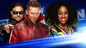 Два сегмента добавлены в заявку ближайшего эфира SmackDown