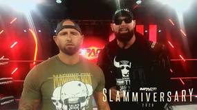 Люк Гэллоуз и Карл Андерсон официально сообщили о подписании контрактов с Impact и заявлены на грядущее PPV-шоу Slammiversary 2020