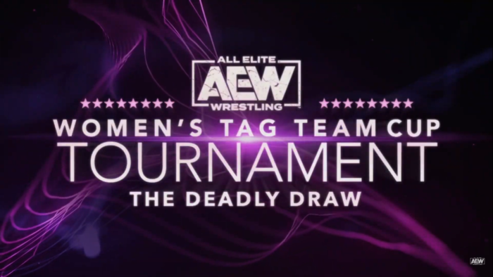 Результаты и исходы всех матчей женского турнира среди команд AEW