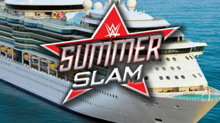 WWE рассматривают идею проведения SummerSlam 2020 на корабле