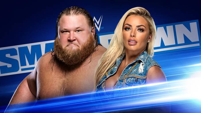 Превью к WWE Friday Night SmackDown 31.07.2020