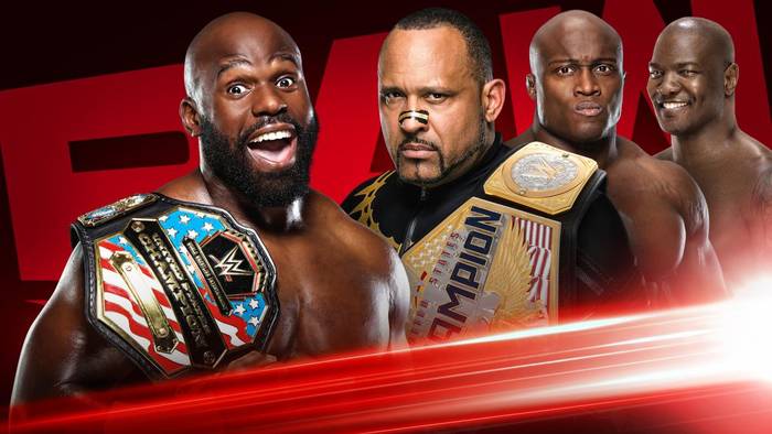 Титульный матч анонсирован на грядущий эфир Raw