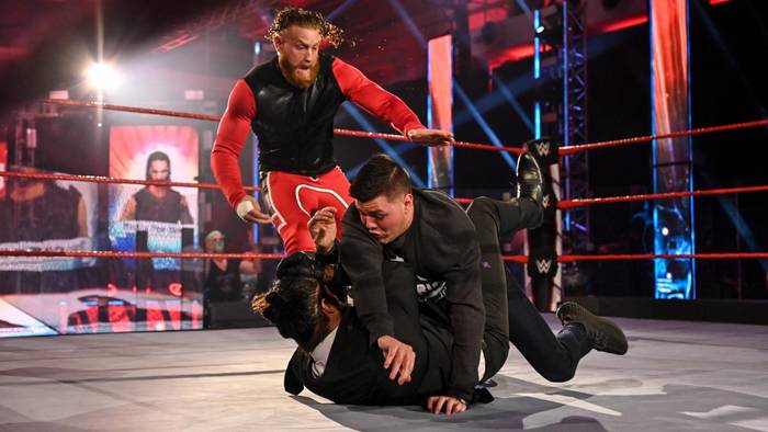 WWE пытаются использовать Доминика, чтобы повлиять на Рэя Мистерио в период SummerSlam