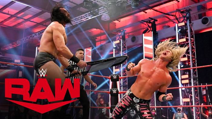 Как матч-реванш с Extreme Rules повлиял на телевизионные рейтинги прошедшего Raw?