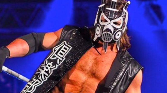ЭйДжей Стайлз планировал использовать специальную маску на WrestleMania 36