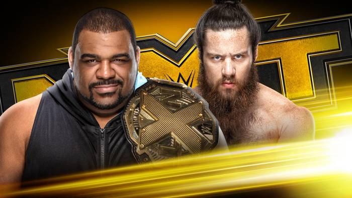 Два матча добавлены в заявку ближайшего эфира NXT; Обновлённый кард шоу