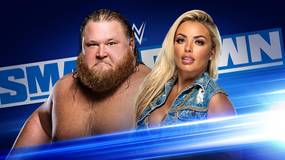 WWE Friday Night SmackDown 31.07.2020 (русская версия от Матч Боец)