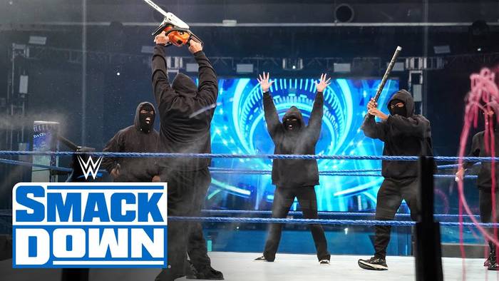 Как вторжение новой группировки RETRIBUTION на SmackDown повлияло на телевизионные рейтинги прошедшего шоу?