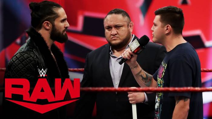 Как сегмент с Домиником Мистерио и Сетом Роллинсом повлиял на телевизионные рейтинги прошедшего Raw?