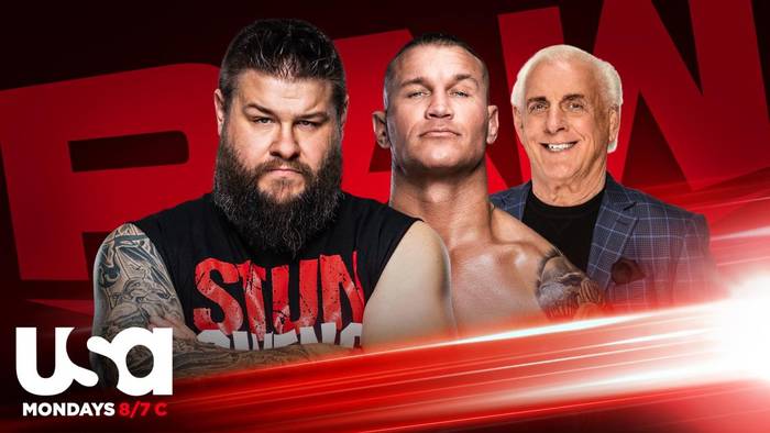 Превью к WWE Monday Night Raw 10.08.2020