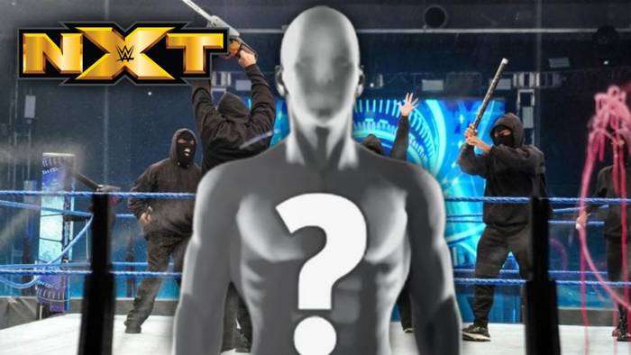 Звезда NXT, вероятно, намекнула на принадлежность к Retribution