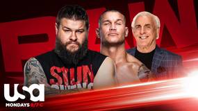 WWE Monday Night Raw 10.08.2020 (русская версия от Матч Боец)