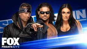 Превью к WWE Friday Night SmackDown 07.08.2020