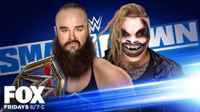 WWE Friday Night SmackDown 14.08.2020 (русская версия от Матч Боец)