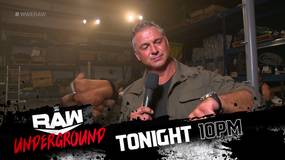 Уволенные рестлеры WWE раскритиковали компанию за возвращение Шейна МакМэна и идею Raw Underground