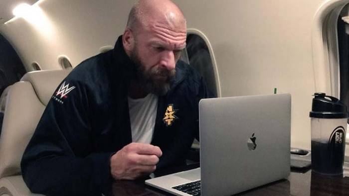 Трипл Эйч ответил на вопросы журналистов по статусу Салливана, увольнению Рене Янг, желанию Ортона работать в NXT и прочее