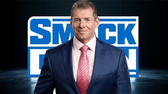 Винс МакМэн примет участие в открывающем сегменте сегодняшнего эфира SmackDown