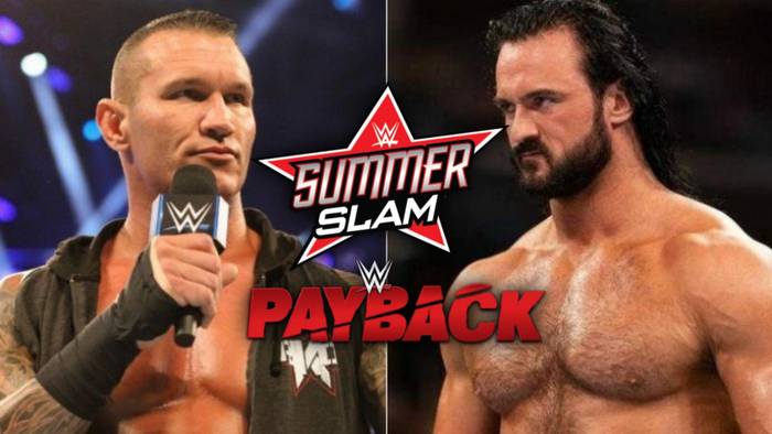 Опровержение слухов по поводу причины проведения Payback; Специальная концовка готовится для одного из главных матчей SummerSlam и другое