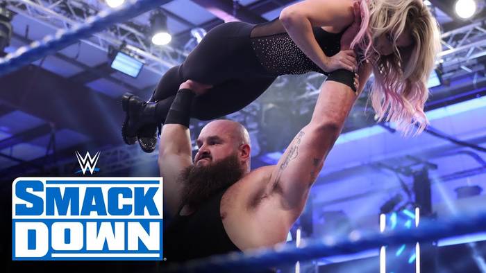 Как сегмент с Броном Строуманом и Брэем Уайаттом повлиял на телевизионные рейтинги прошедшего SmackDown?