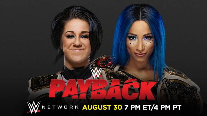 Титульный матч анонсирован на Payback 2020; Шон Майклз и Рэй Мистерио совершат свои появления на ближайшем эфире Raw и другое