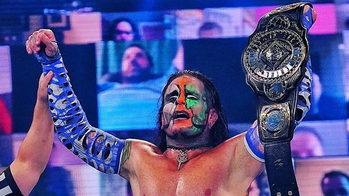 Jeff hardys gay life