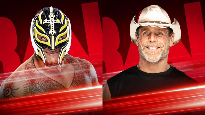 Превью к WWE Monday Night Raw 16.08.2020