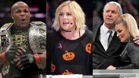 WWE удаляют контент с Бретом Хартом на Network; Даниэль Кормье хочет место в Royal Rumble; Когда Рене Янг покинет компанию и другое