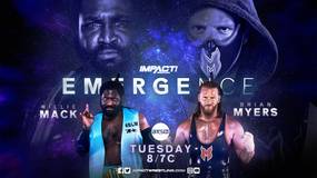 Impact Wrestling анонсировали кард второго дня специального шоу Emergence; Известна дата проведения Bound for Glory 2020