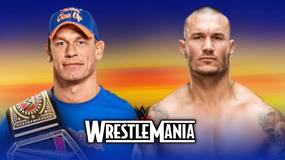Рэнди Ортон предложил идею для прощального титульного матча с Джоном Синой на WrestleMania