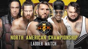 Определился новый чемпион Северной Америки во время эфира NXT TakeOver: XXX (ВНИМАНИЕ, спойлеры)