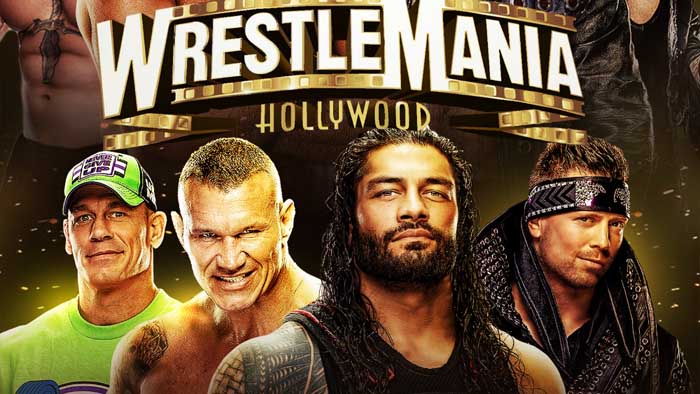 WWE готовят титульный матч по правилам 