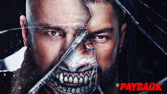 Прогнозист 2020: WWE Payback 2020