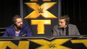 Бывший Интерконтинентальный чемпион Уэйд Барретт принял участие в комментировании NXT; Известна дата следующего появления
