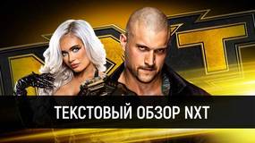 Обзор WWE NXT 26.08.2020