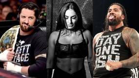 Обновление по статусу Сони Девилль; Уэйд Барретт в активном ростере WWE; Когда состоится церемония Зала Славы 2020 и другое