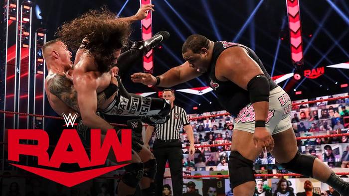 Как матч за претендентство повлиял на телевизионные рейтинги первого эпизода Raw после Payback?