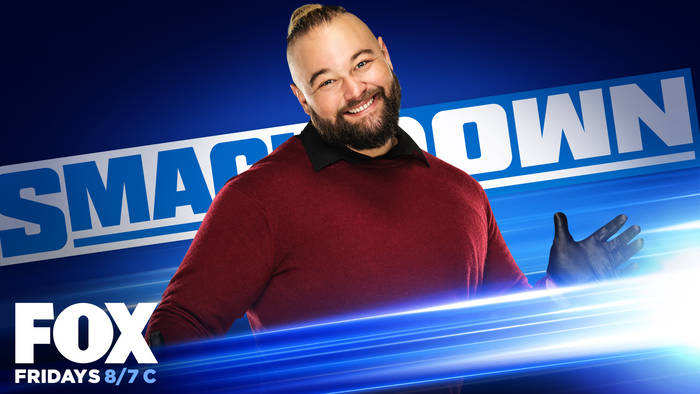 Брэй Уайатт представит нового члена Firefly Fun House на следующем эфире SmackDown