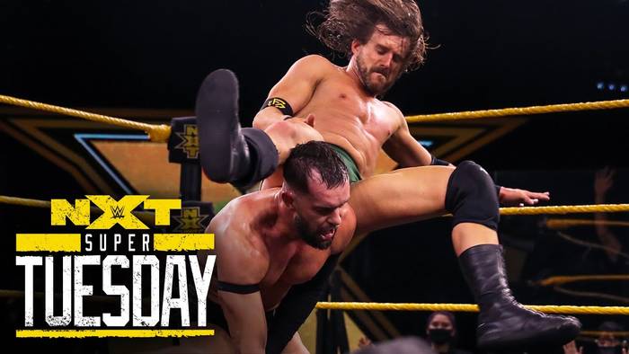 Как четырёхсторонний титульный матч по правилам железный человек повлиял на телевизионные рейтинги прошедшего NXT?