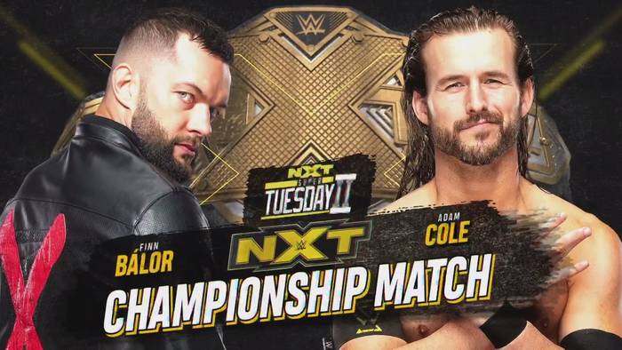 Определился новый чемпион NXT во время эфира Super Tuesday II (ВНИМАНИЕ, спойлеры)
